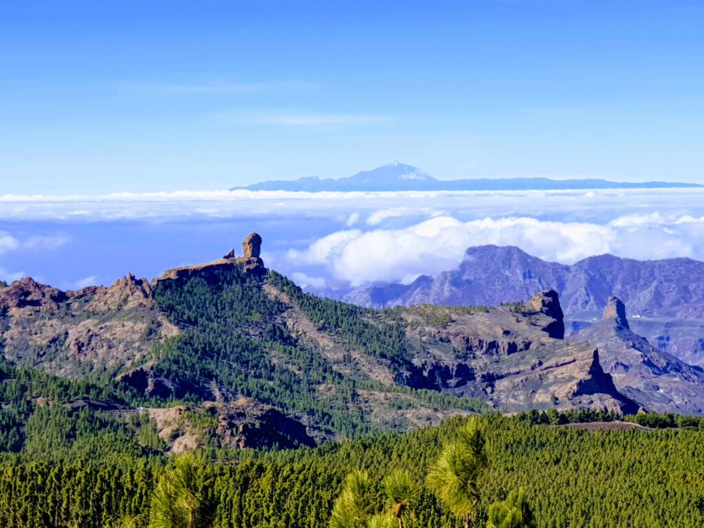 Gran Canaria - Tenerife