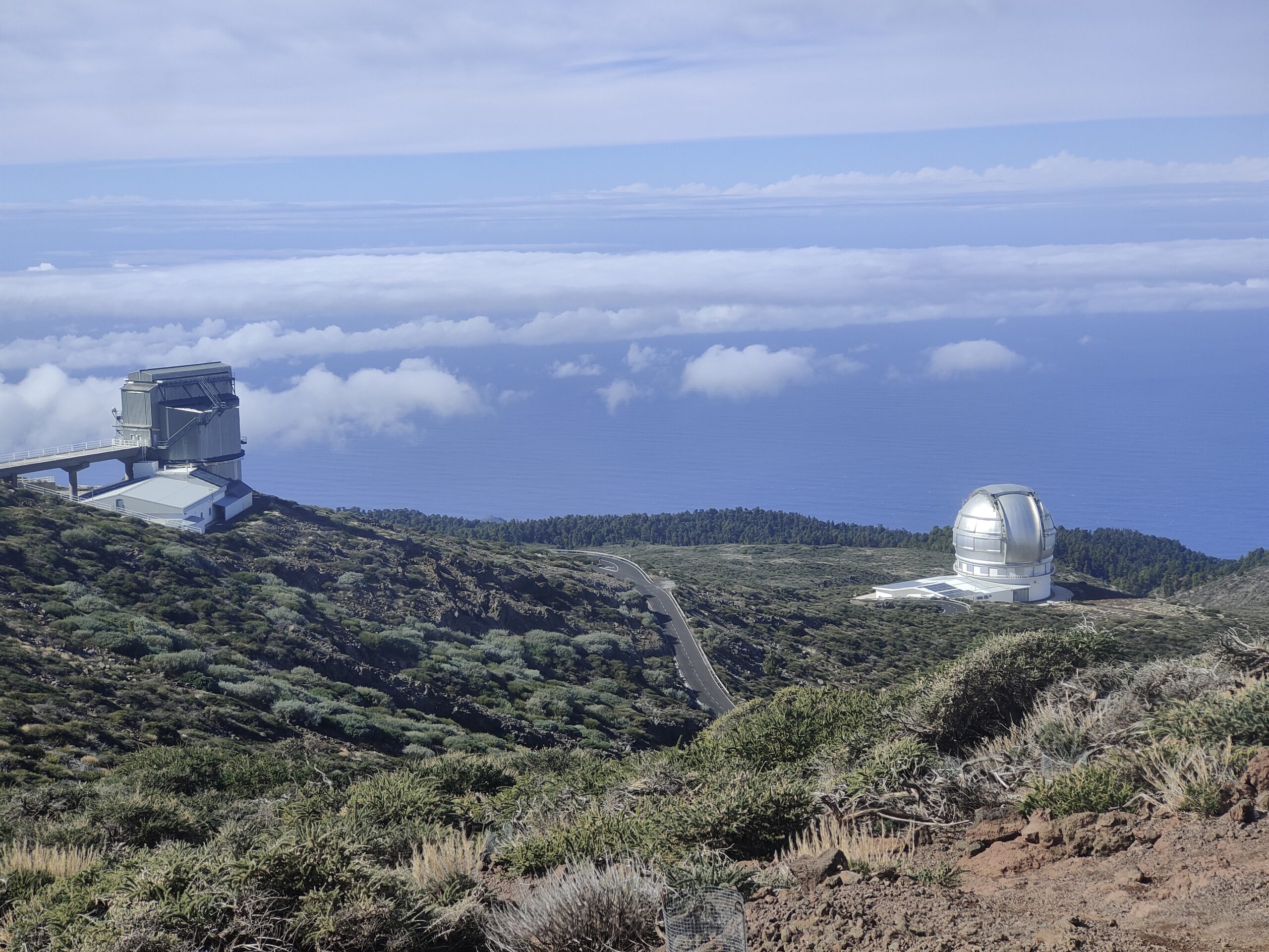 Roque de los Muchachos